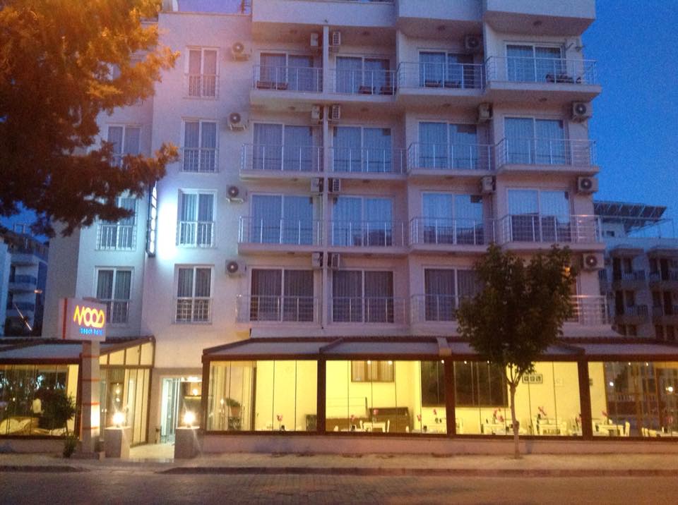 Mood Beach Hotel ( Ex Duman Hotel )