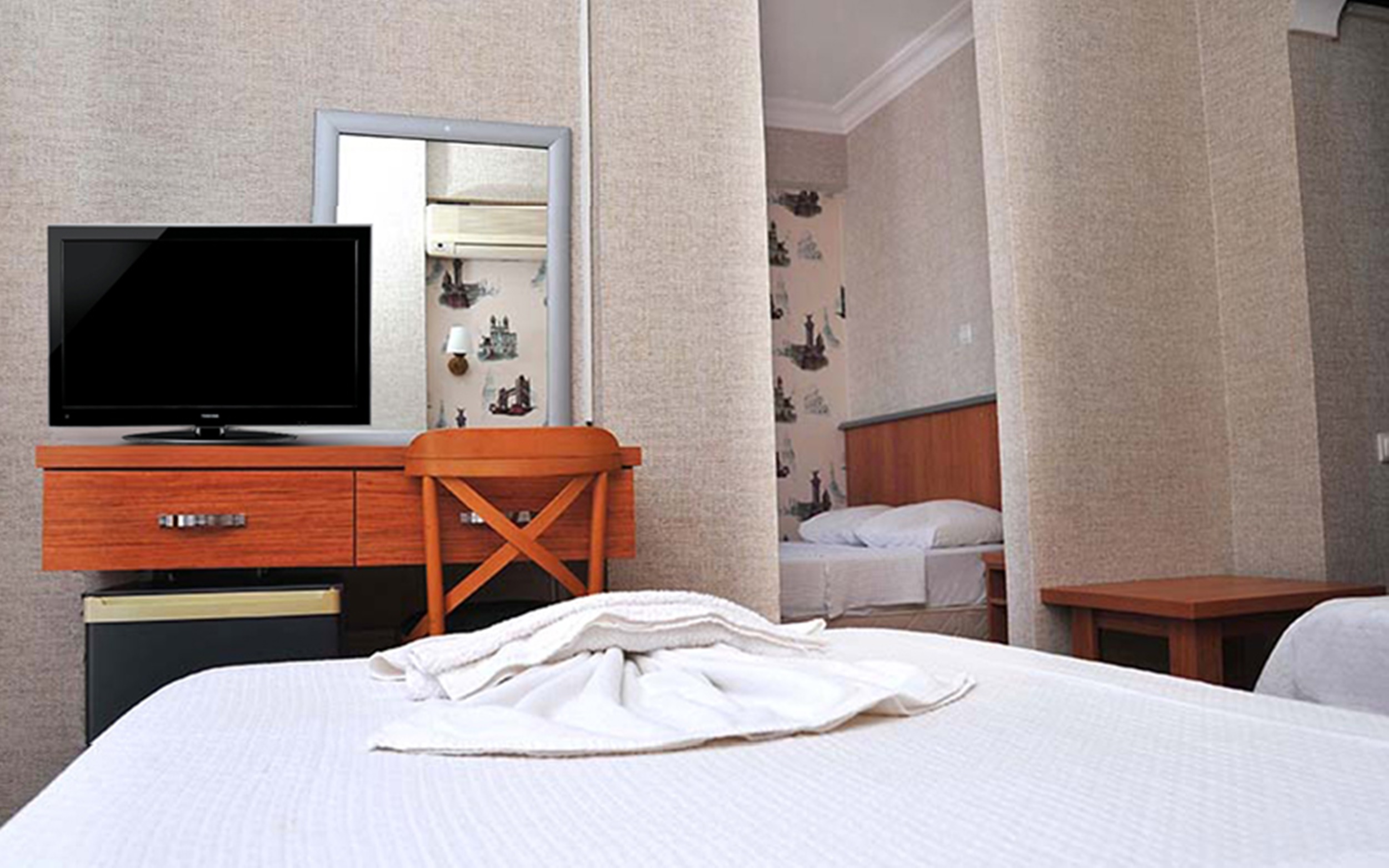 Mood Beach Hotel ( Ex Duman Hotel )