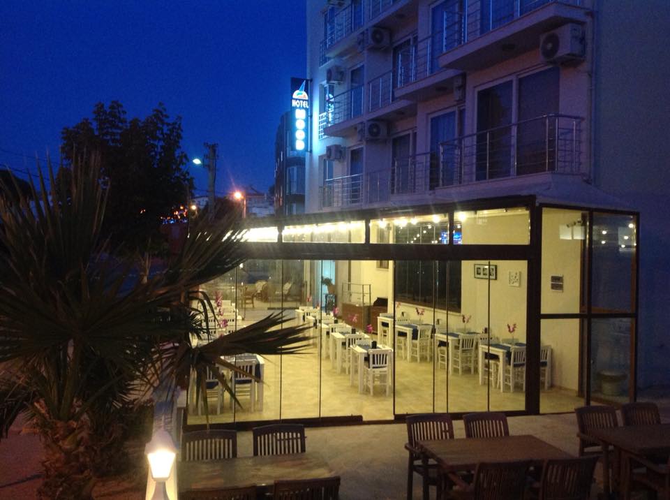 Mood Beach Hotel ( Ex Duman Hotel )