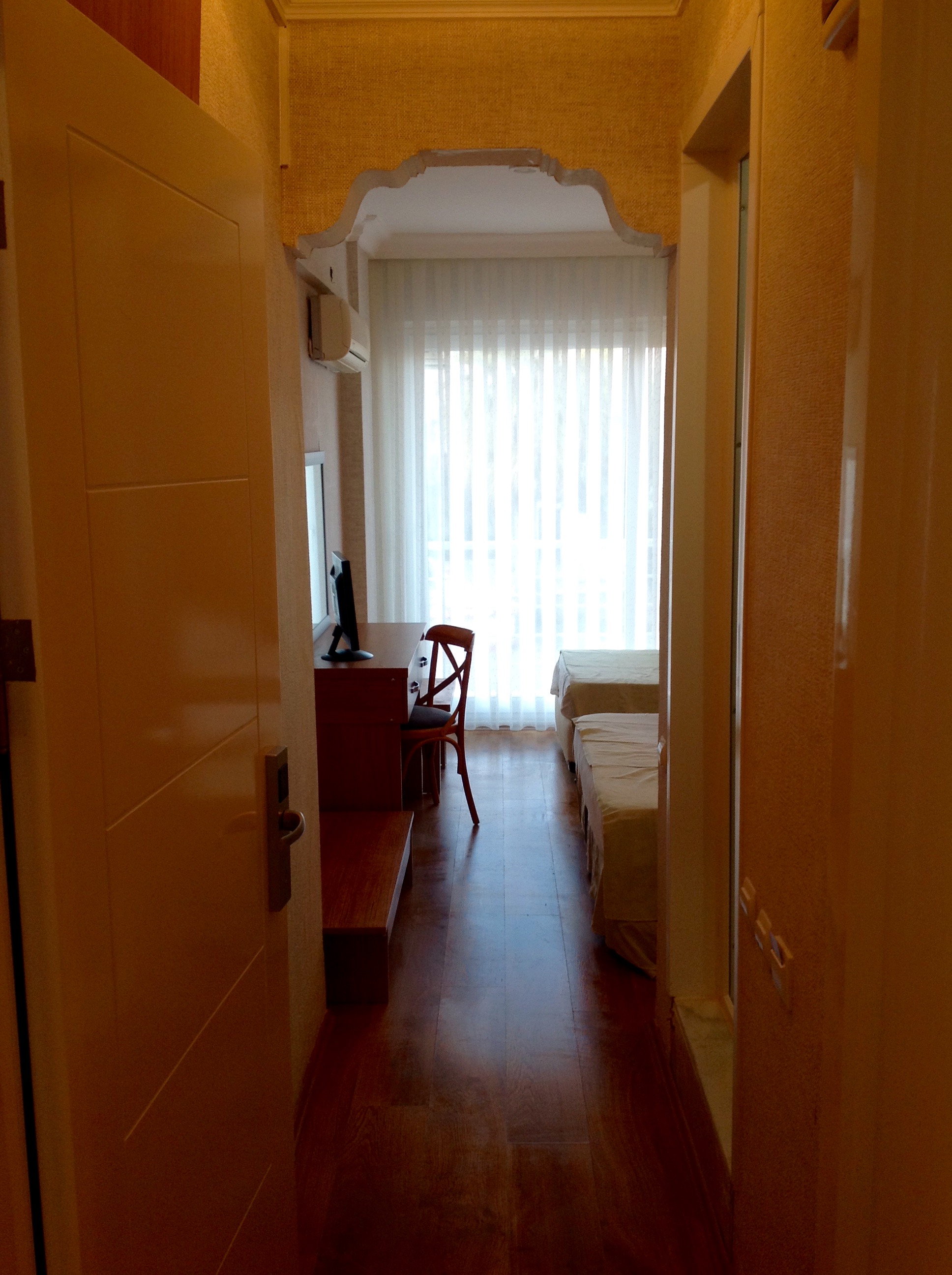 Mood Beach Hotel ( Ex Duman Hotel )