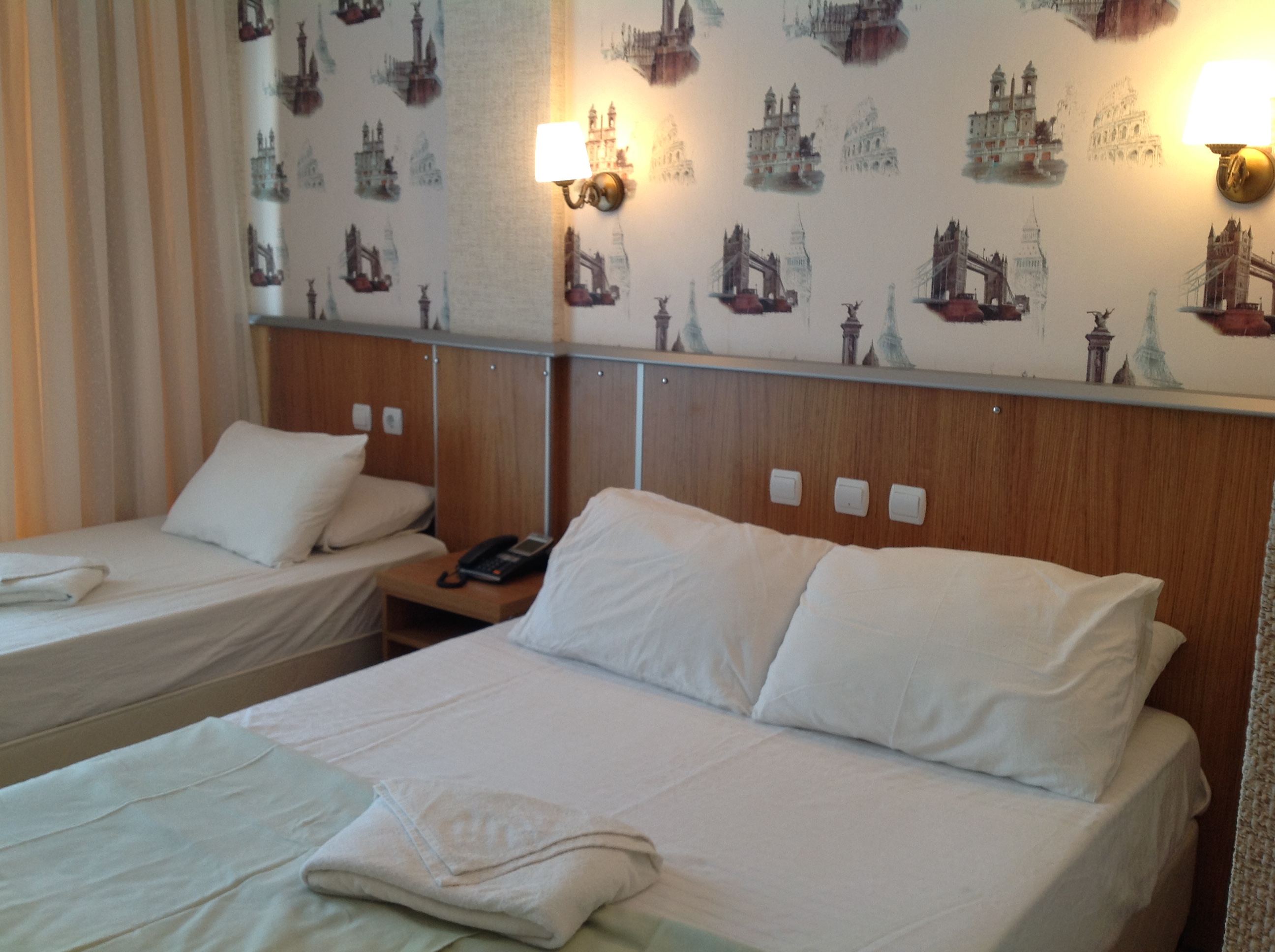 Mood Beach Hotel ( Ex Duman Hotel )