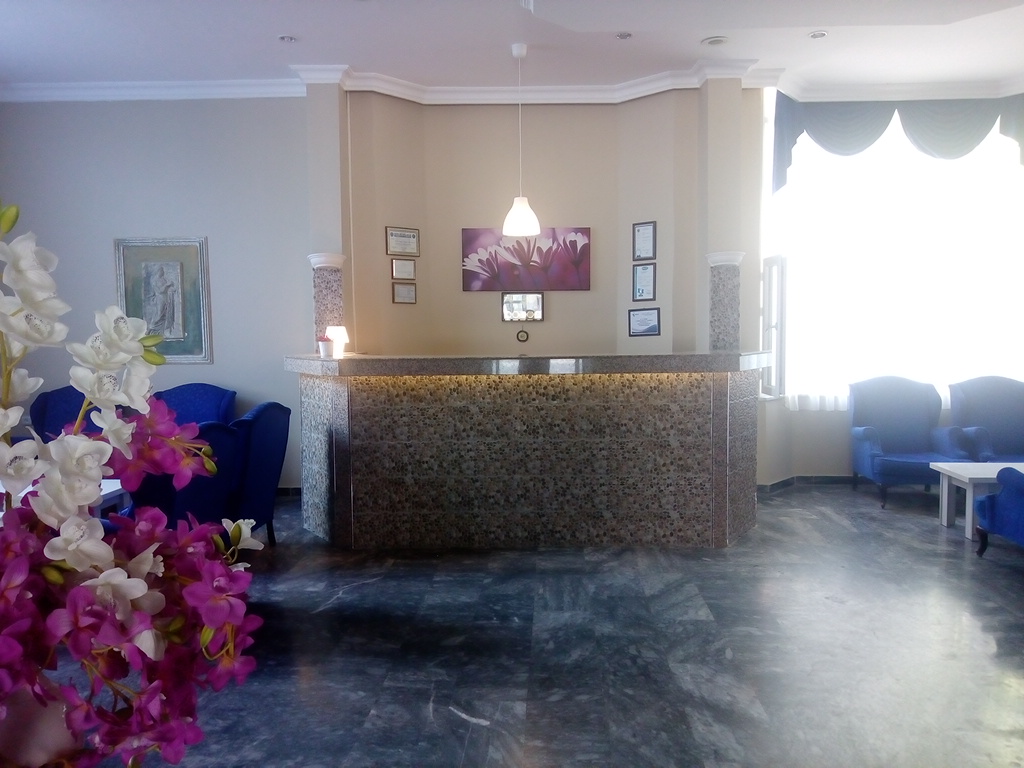 Mood Beach Hotel ( Ex Duman Hotel )
