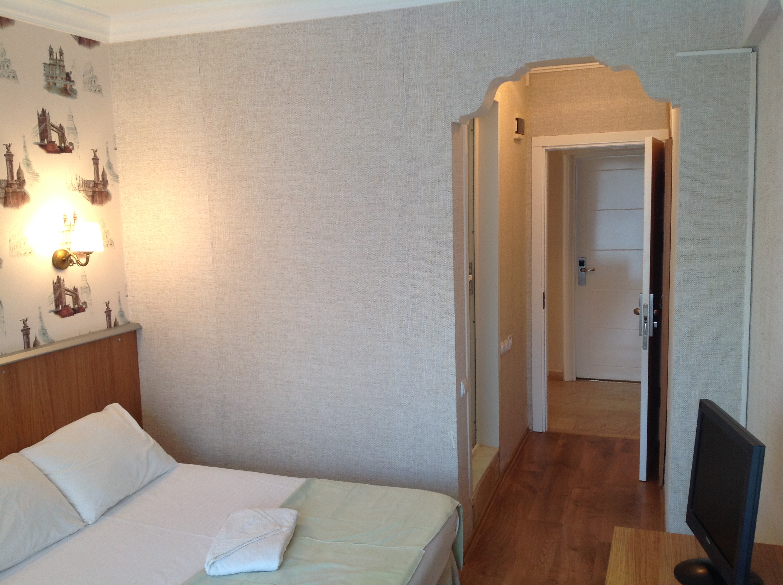Mood Beach Hotel ( Ex Duman Hotel )