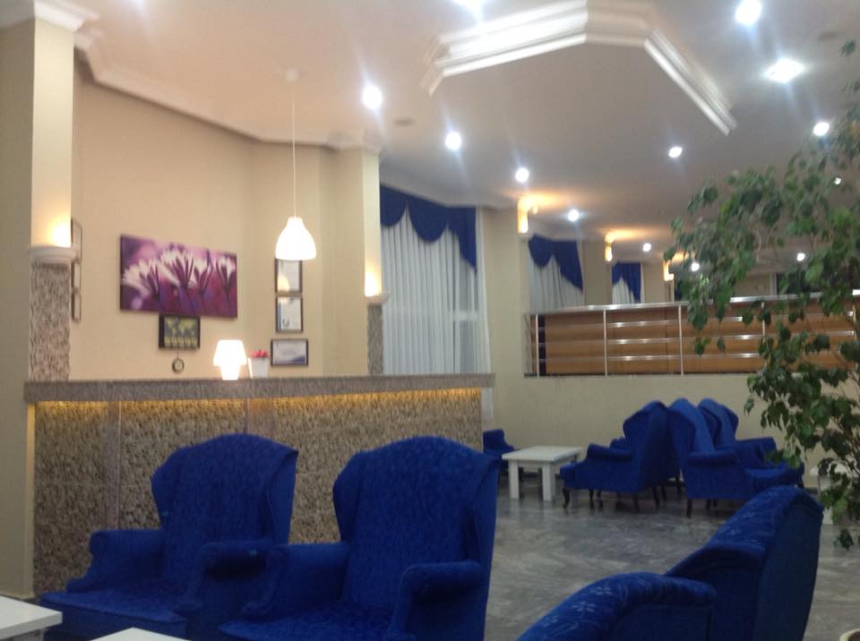 Mood Beach Hotel ( Ex Duman Hotel )