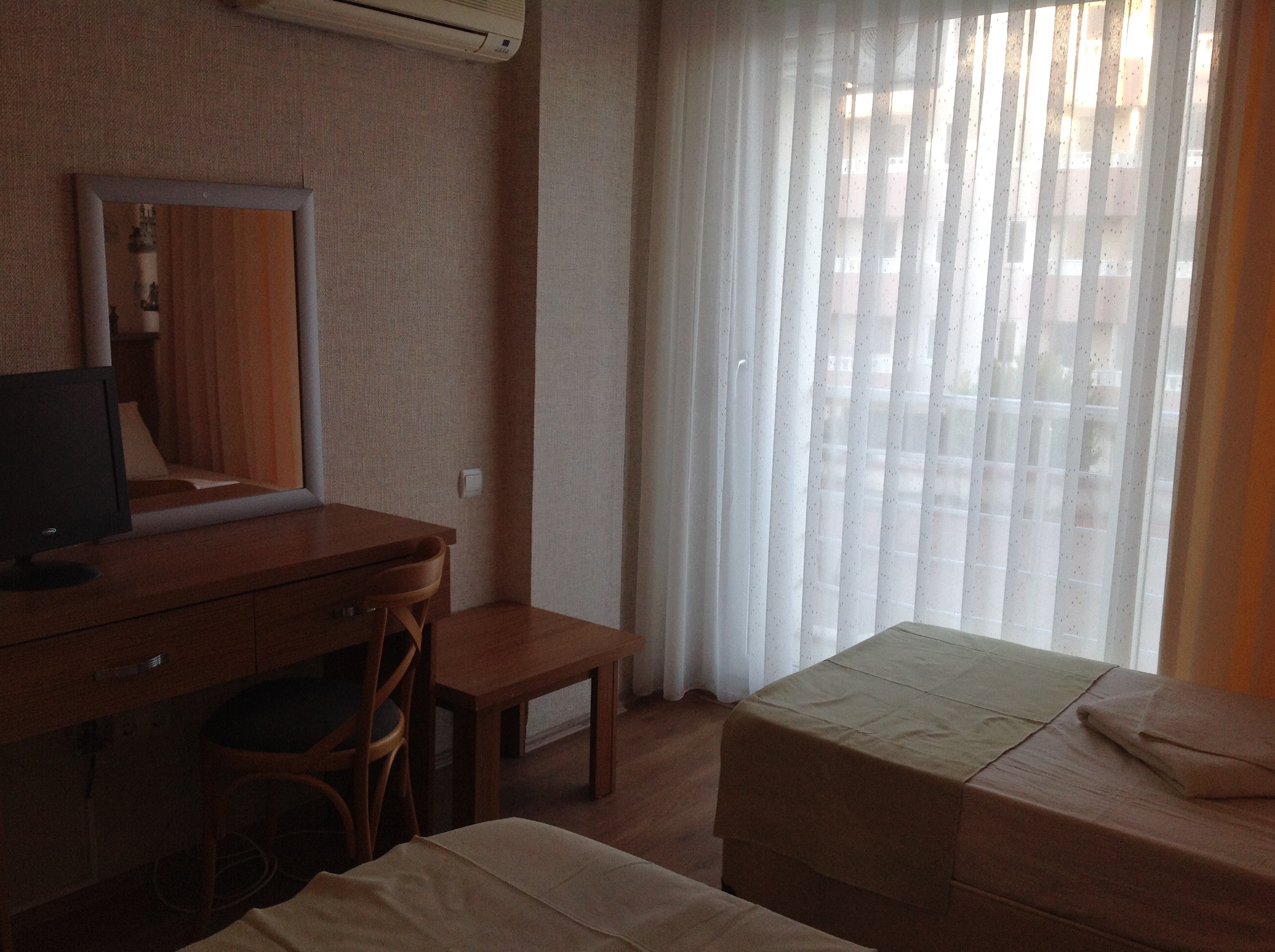 Mood Beach Hotel ( Ex Duman Hotel )