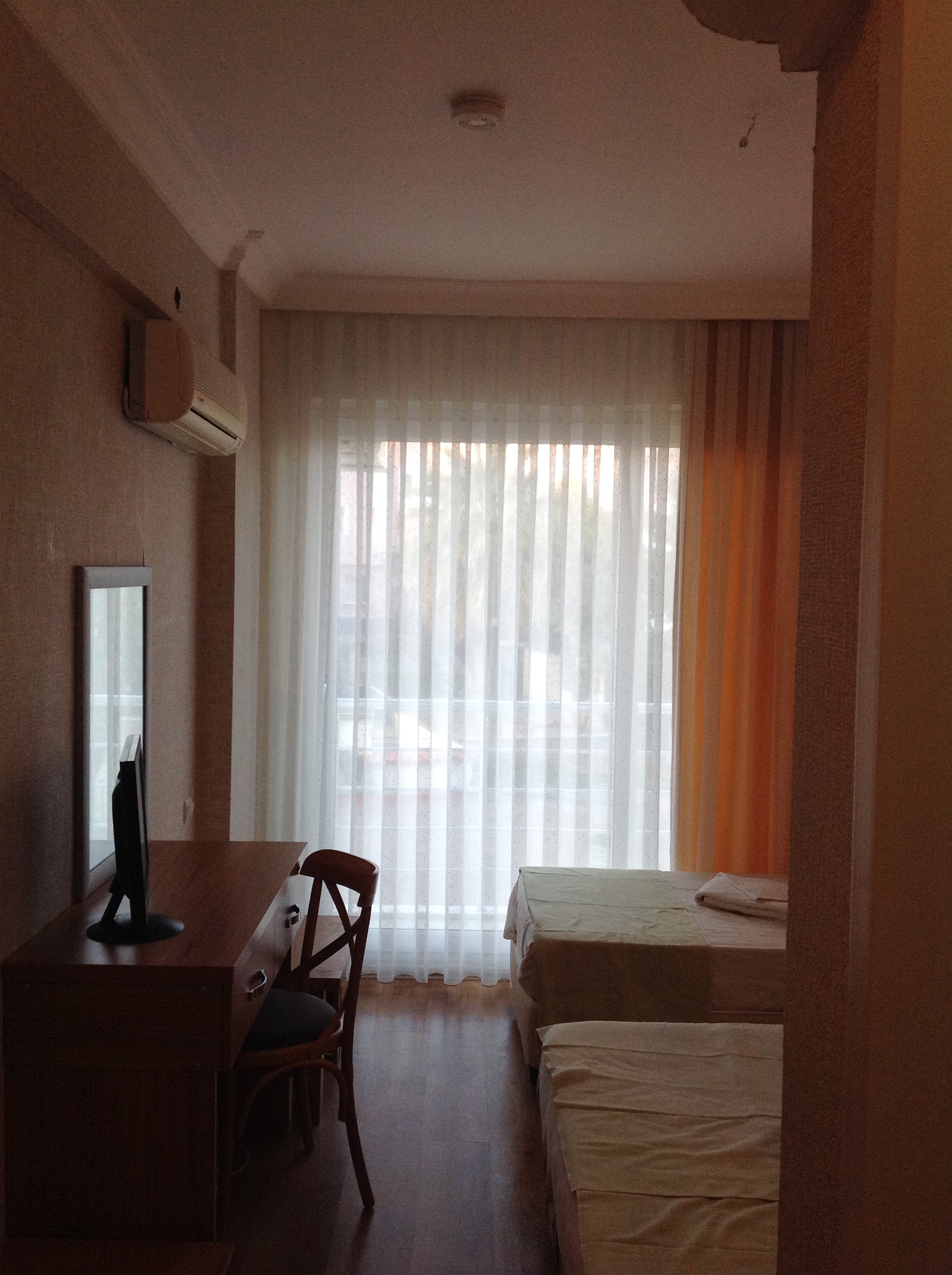 Mood Beach Hotel ( Ex Duman Hotel )