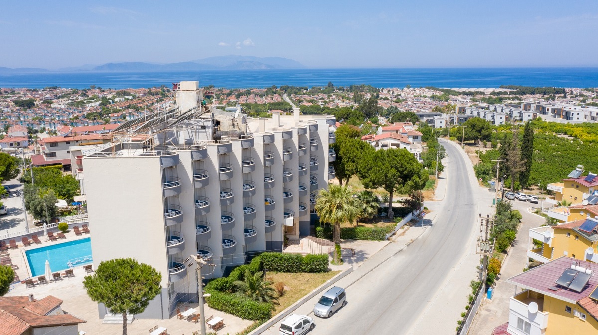 Moonstar Otel