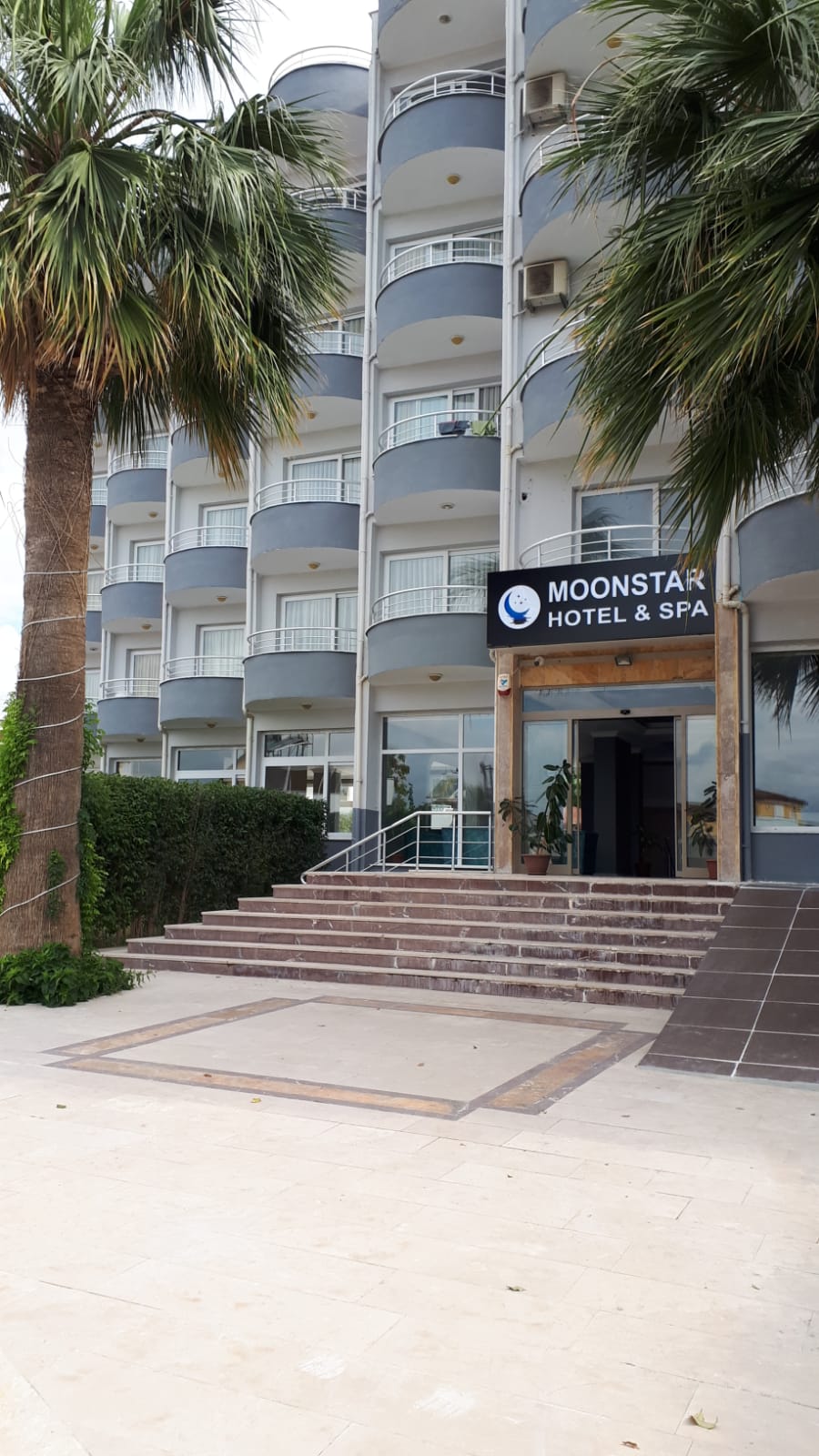 Moonstar Otel