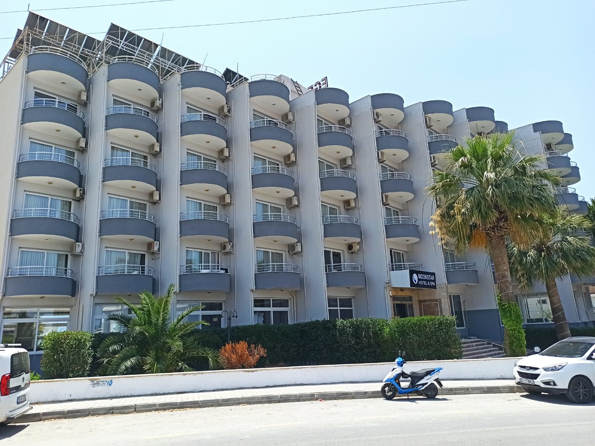 Moonstar Otel