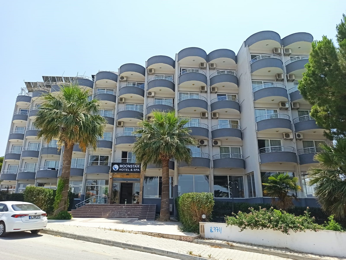 Moonstar Otel