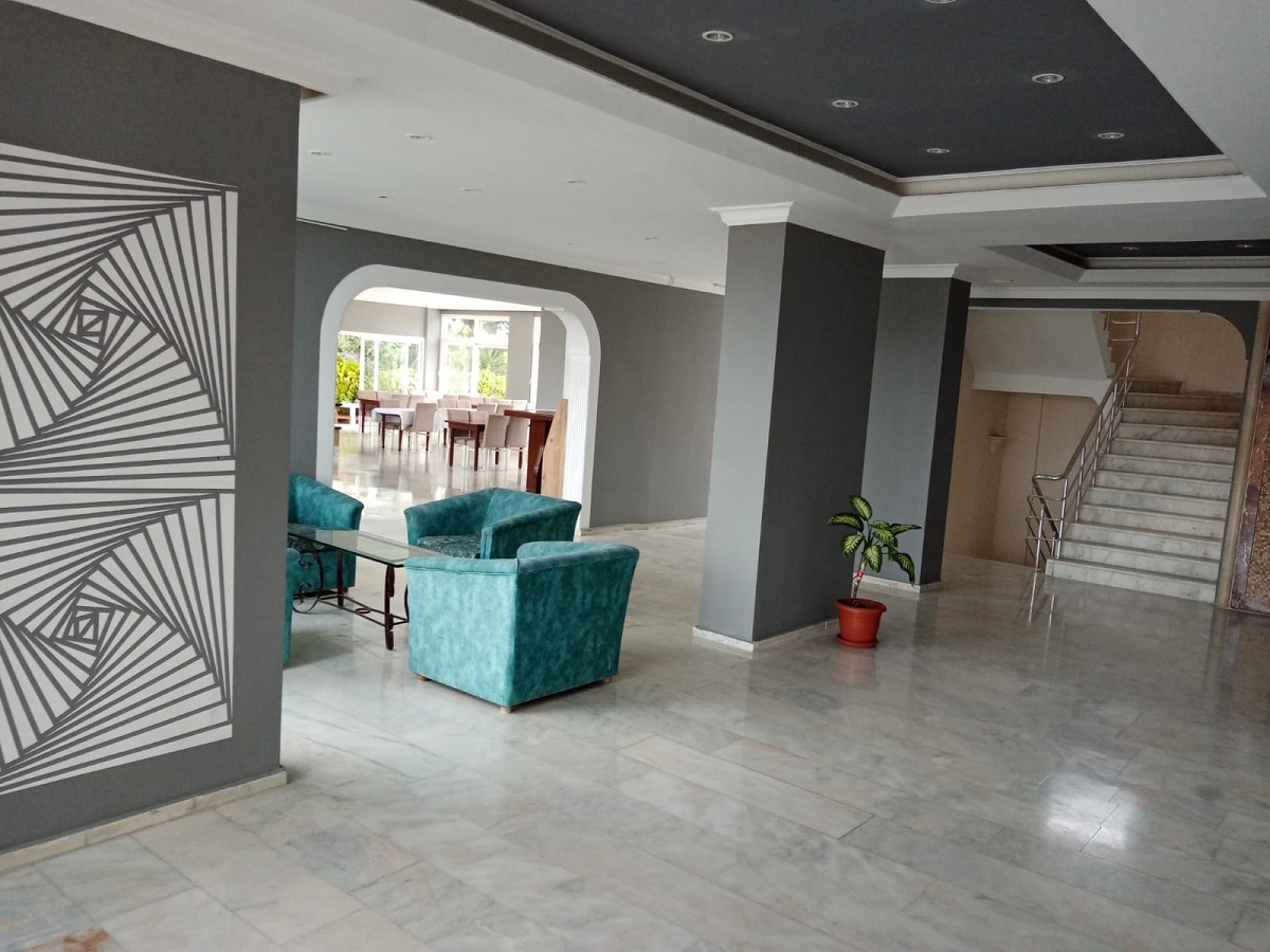 Moonstar Otel
