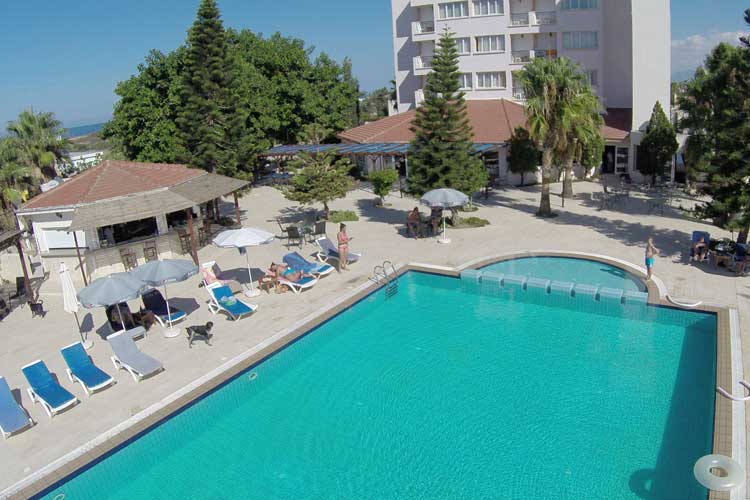 Mountain View Hotel And Villas