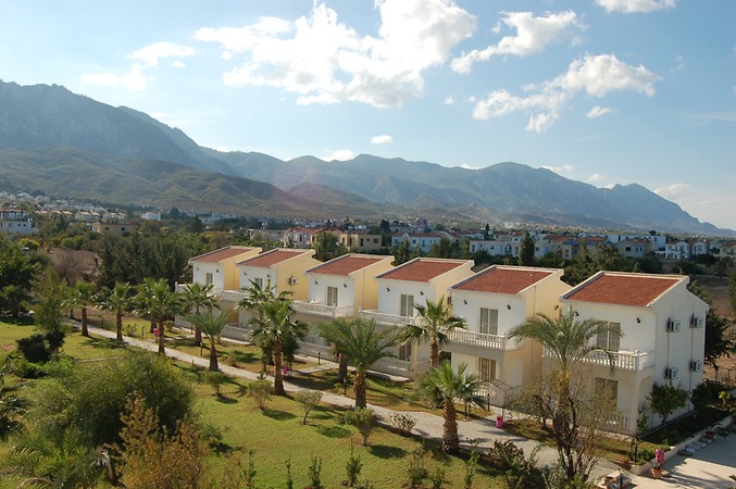 Mountain View Hotel And Villas