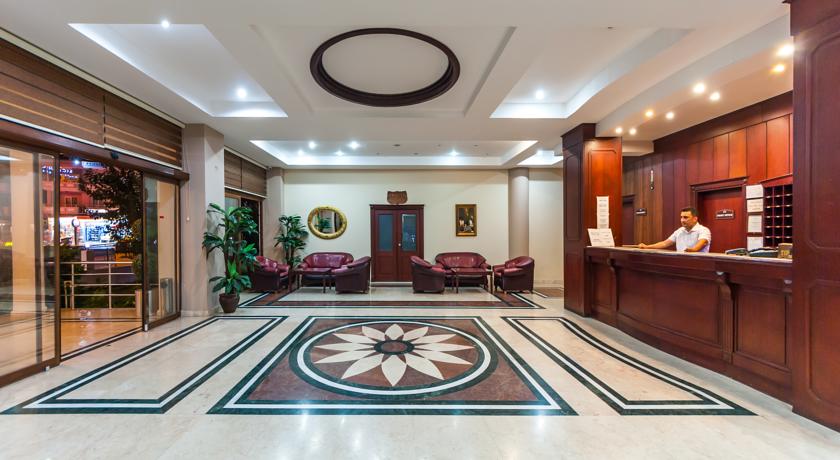 My Dream Hotel