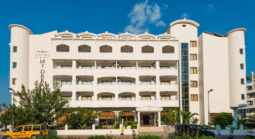 My Dream Hotel