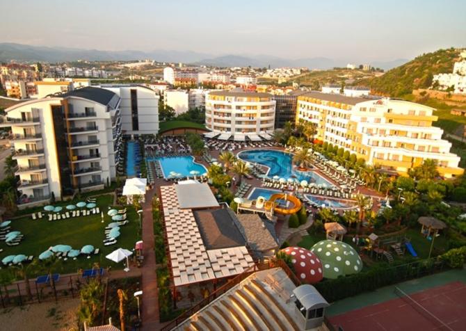 My Home Resort