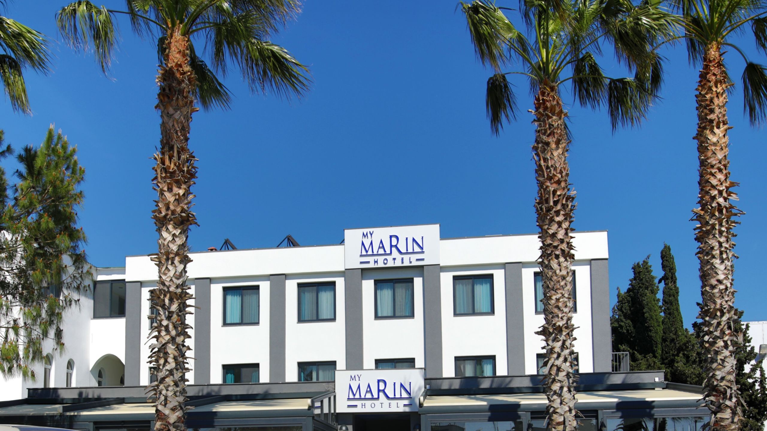 My Marin Hotel