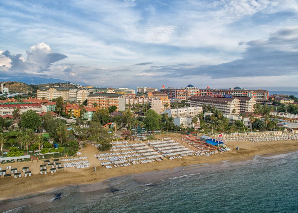 Mysea Hotel İncekum