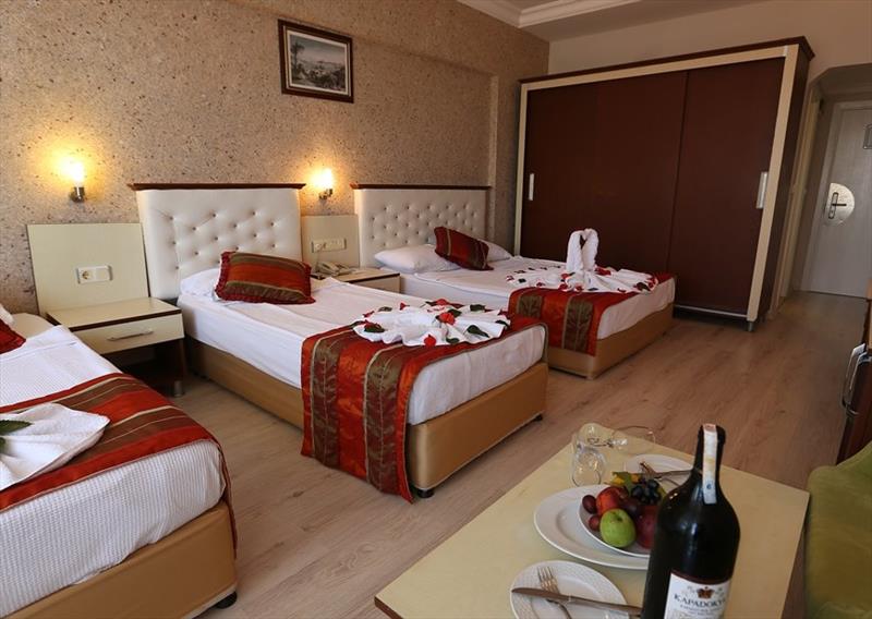 Mysea Hotel İncekum