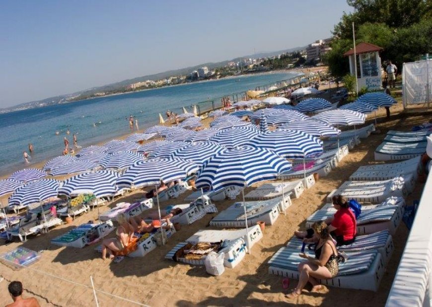 Mysea Hotel İncekum