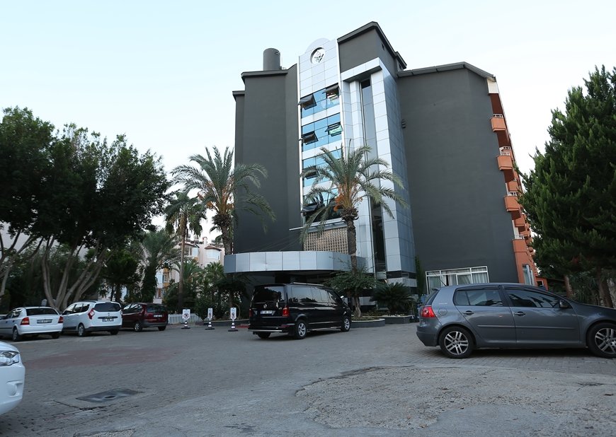 Mysea Hotel İncekum