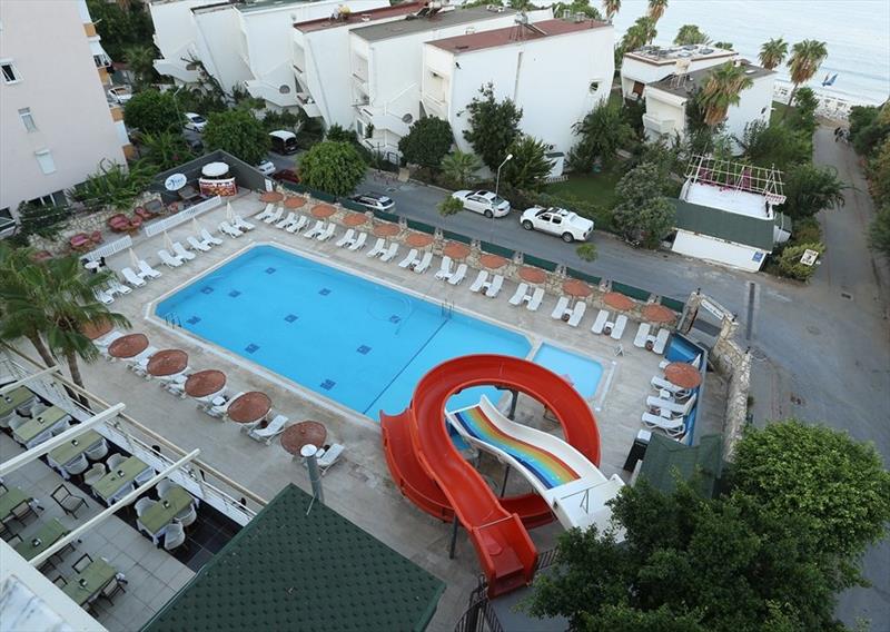 Mysea Hotel İncekum