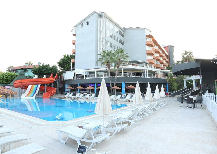 Mysea Hotel İncekum