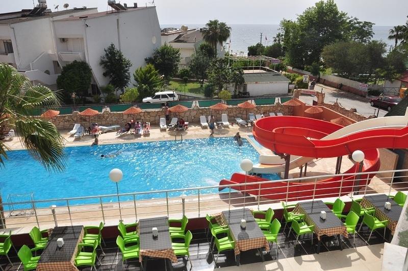 Mysea Hotel İncekum