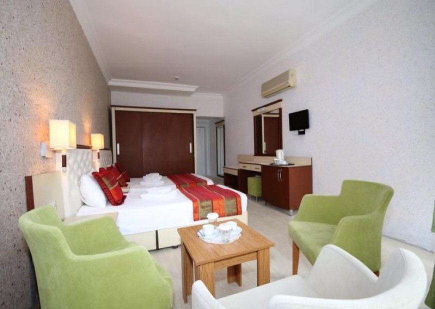 Mysea Hotel İncekum