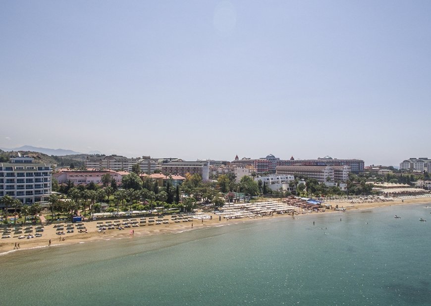 Mysea Hotel İncekum