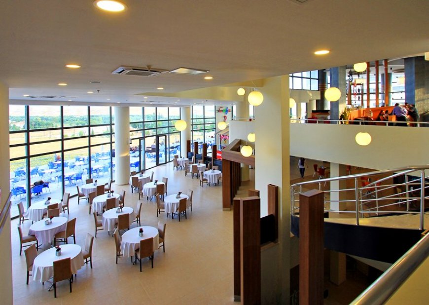 Naskon Sapphire Resort Termal Spa & Aqua