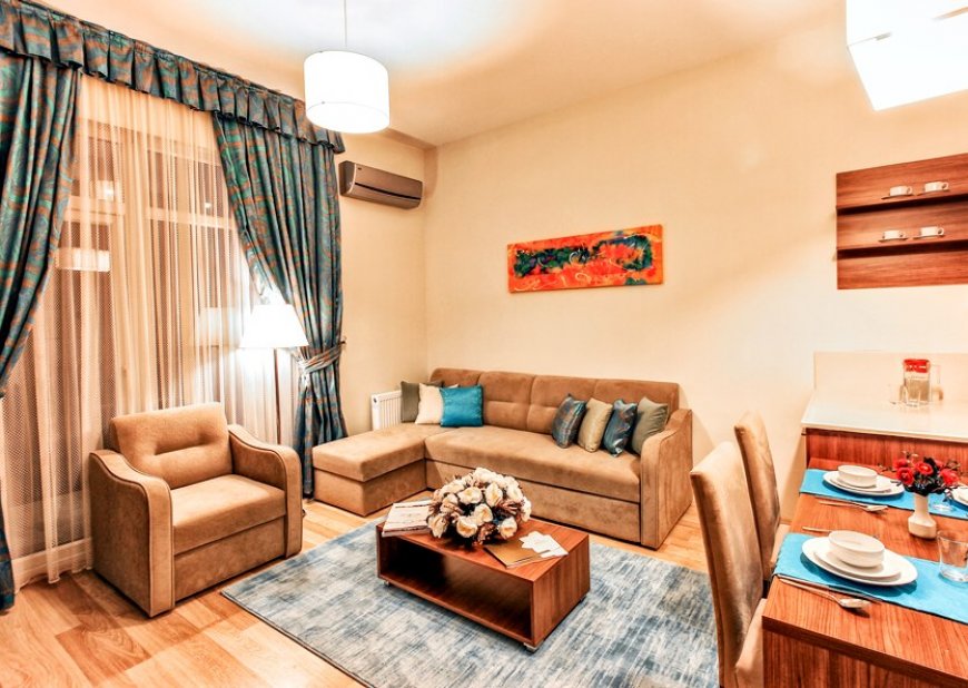 Naskon Sapphire Resort Termal Spa & Aqua