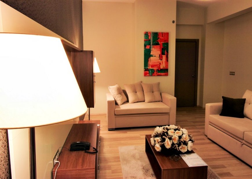 Naskon Sapphire Resort Termal Spa & Aqua