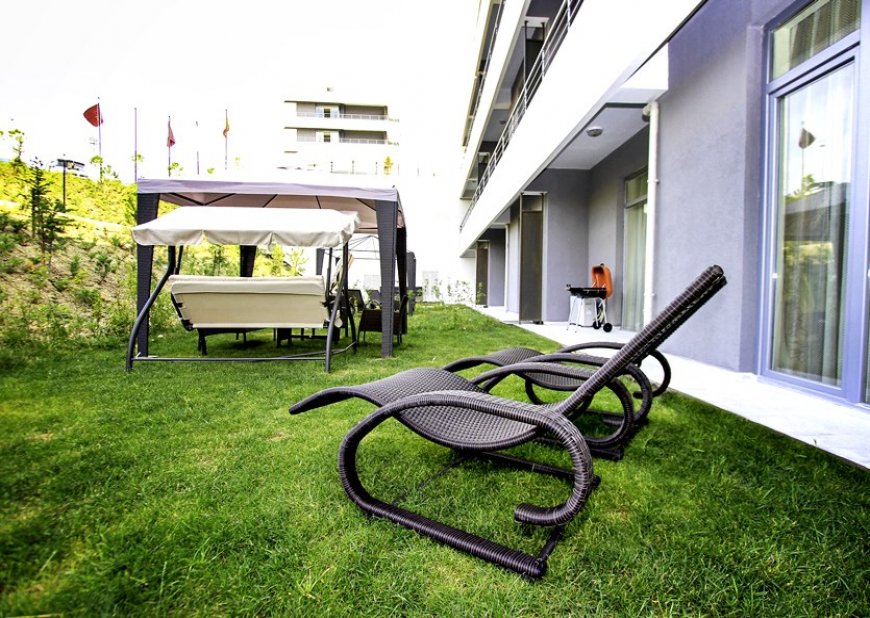 Naskon Sapphire Resort Termal Spa & Aqua