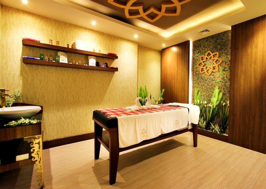 Naskon Sapphire Resort Termal Spa & Aqua
