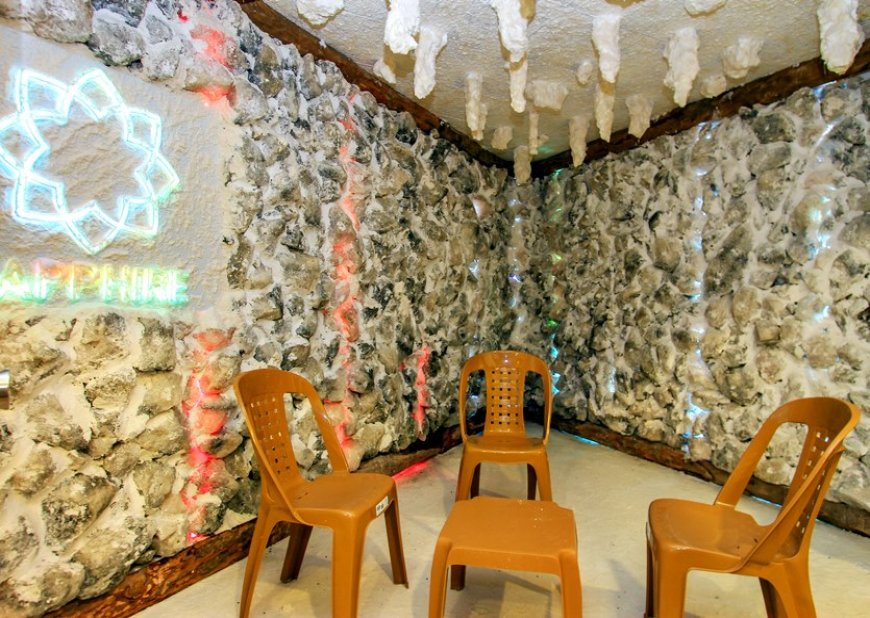 Naskon Sapphire Resort Termal Spa & Aqua