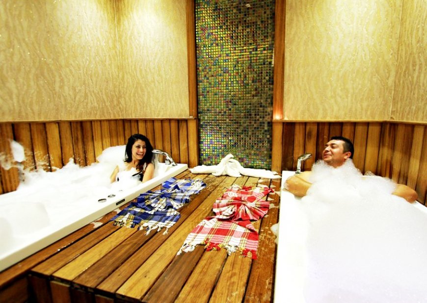 Naskon Sapphire Resort Termal Spa & Aqua