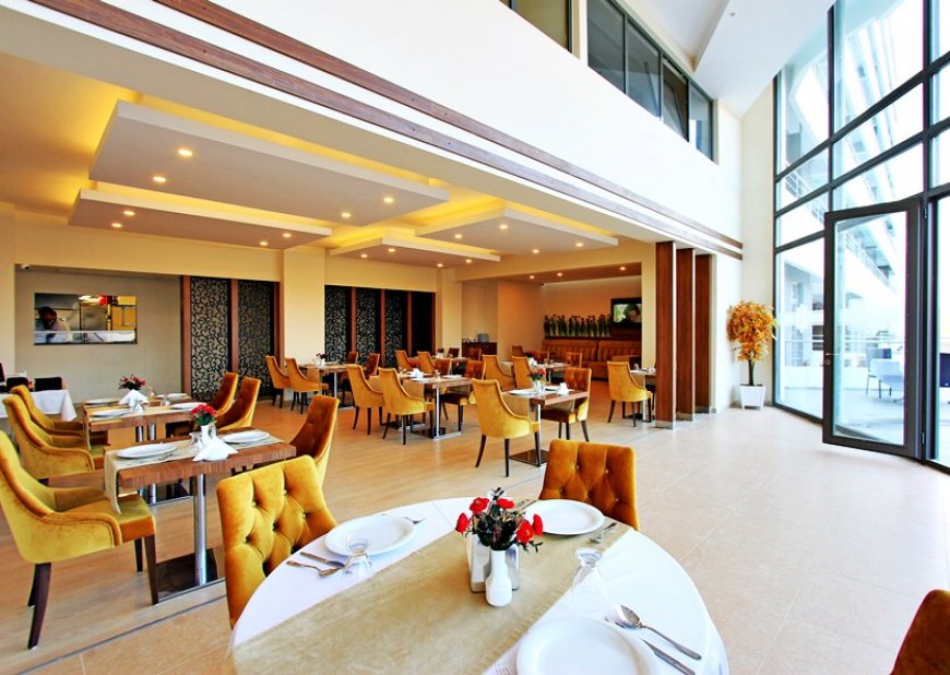 Naskon Sapphire Resort Termal Spa & Aqua