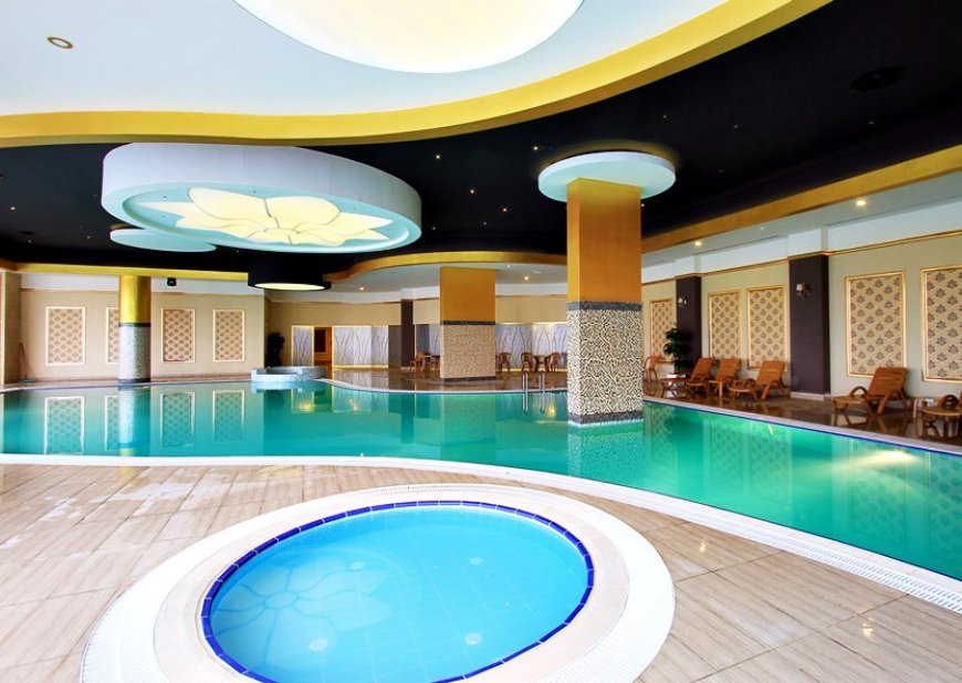 Naskon Sapphire Resort Termal Spa & Aqua