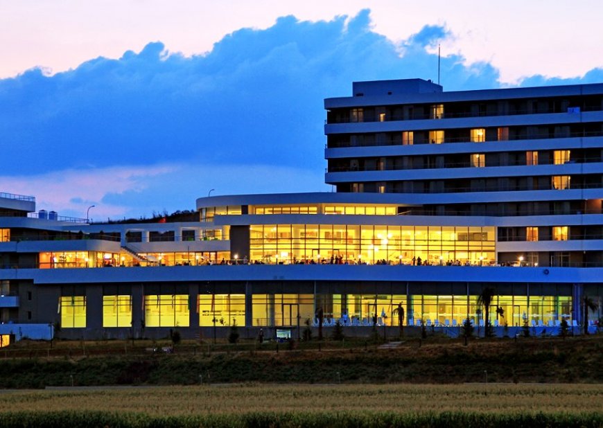 Naskon Sapphire Resort Termal Spa & Aqua