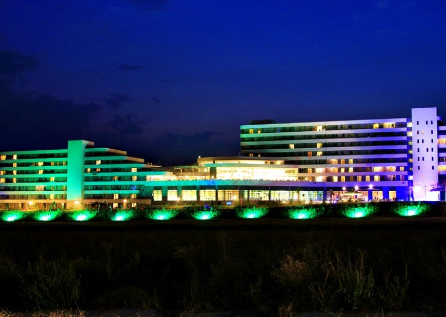 Naskon Sapphire Resort Termal Spa & Aqua