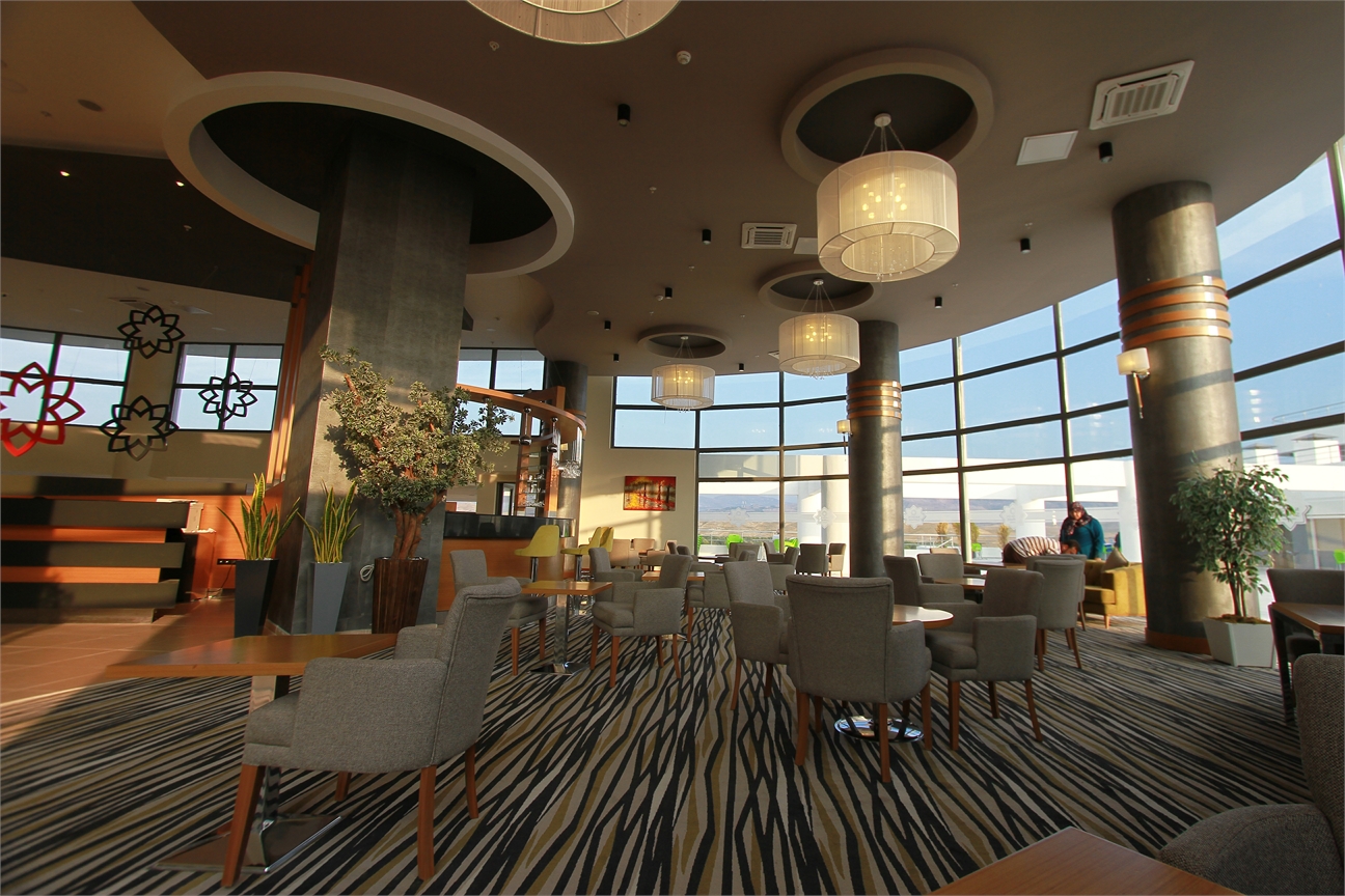 Naskon Sapphire Resort Termal Spa & Aqua