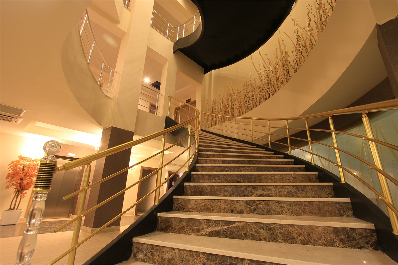 Naskon Sapphire Resort Termal Spa & Aqua