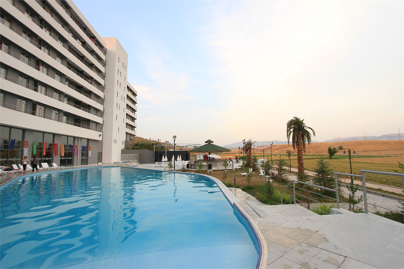 Naskon Sapphire Resort Termal Spa & Aqua