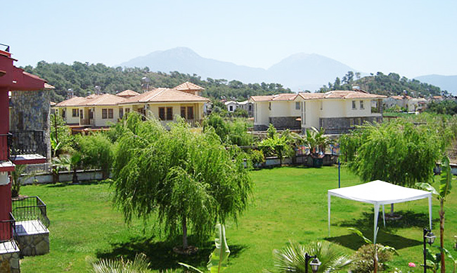 Nazar Garden Hotel