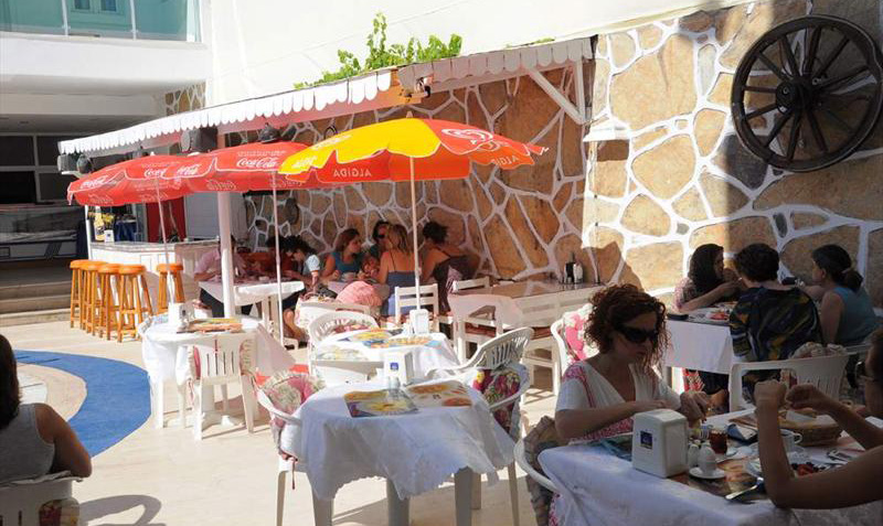 New Bodrum Hotel
