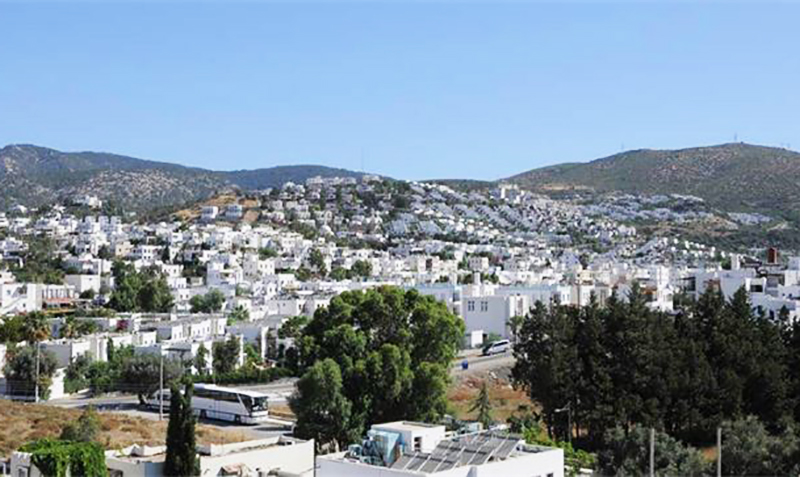 New Bodrum Hotel