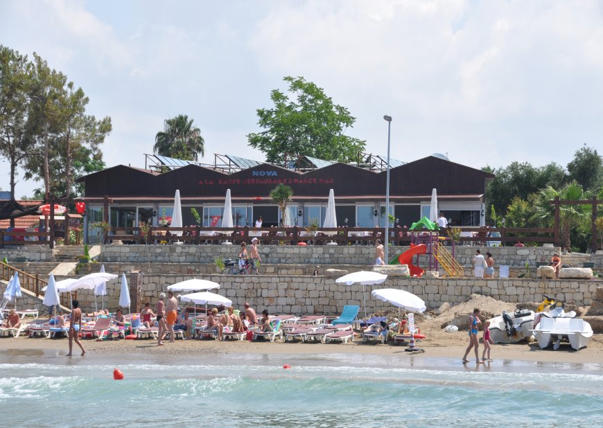 Nova Beach Hotel