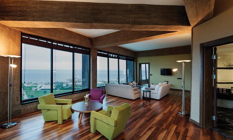 Nuhun Gemisi Deluxe Hotel & Spa