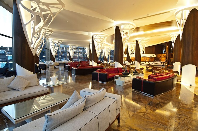 Nuhun Gemisi Deluxe Hotel & Spa